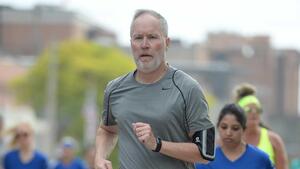 Kris Schuller - Bellin Run participant 