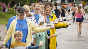 Description: Bellin Run 2024 10K and 5K Race Photos by Matt Ludtke;  Photographer: Matt Ludtke