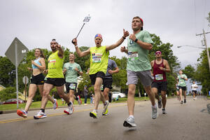 Description: Bellin Run 2024 10K and 5K Race Photos by Matt Ludtke;  Photographer: Matt Ludtke